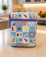 Double Bottle Warmer Plastic Insert ft1083