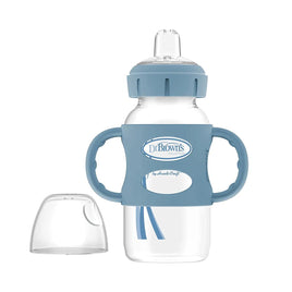 DB 9oz W/Neck Sippy Bottle WB91081
