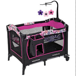Playpen Floral Gdn BT81976