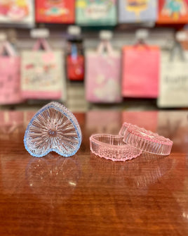 Token Heart Case clear FT8229