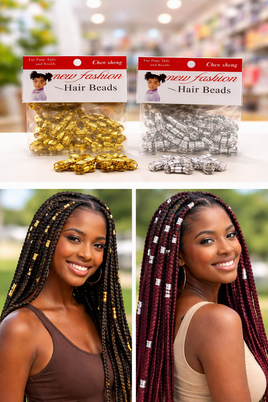 Hair beads FTS9349