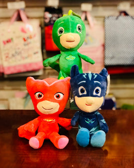 Plush PJ Mask Assorted FTS17389