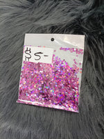 Confetti Pink / Blue FTS19638