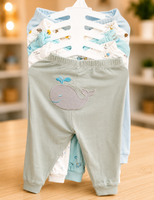 Pants Set 5pc fts40607