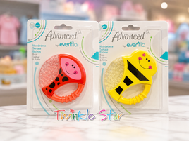 Teether/Bugs Rattle-Evenflo e9217