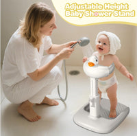Standing bath stand fts40394