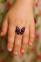 Butterfly Ring FTS23891