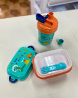 Lunch Box & Cup Set FTS29983