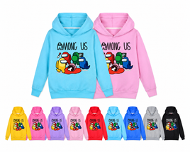 AmongUs Hoodie fts26198