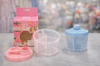 Milk Storage-3 Compartment FTS32250