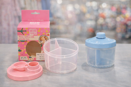 Milk Storage-3 Compartment FTS32250