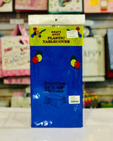 Party Tablecloth Plain FTS19219