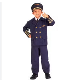 Career Outfit- Pilot fts17740