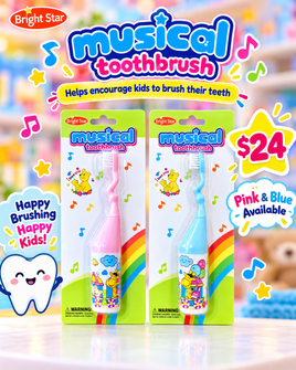 Toothbrush Musical FTB0055