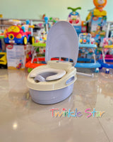 Potty w/Soft Seat FTS32347