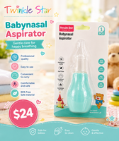 Nasal Aspirator fts40016