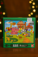 Toy Puzzle Zoo Ftoy2022064