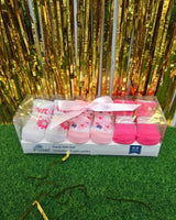 Gift Set Booties 3pr fts40183