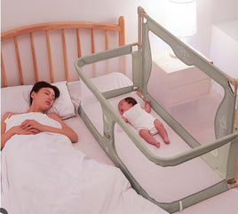 Convertible bedrail/playpen/sleeper fts40386