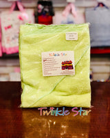 TS Hooded Towel 27x30