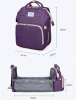 Diaper Bag & Sleeper TS202078