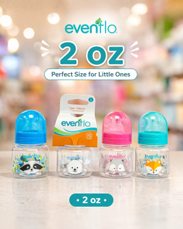 Nurser 2oz-Evenflo e1275