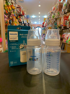 Avent Anti-Colic Bott 11oz 2pk av106/02