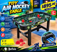 Toy Air Hockey Table FTOY2024020