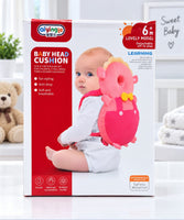 Baby Head Cushion Backpack fts40246