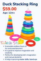 Duck Stacking Ring FTS17044