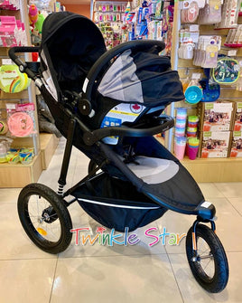 Jogging Stroller Travel System