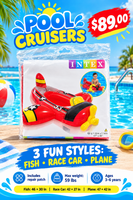 Pool Cruisers FTS17559