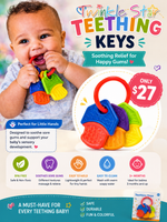 Teether Keys FTS32424