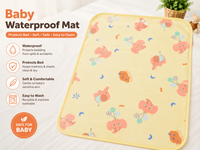 Waterproof Bedding Mat fts40563