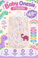 Baby Onesie FTS40310