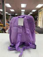 Plush Unicorn w/wings backpack FTS17928