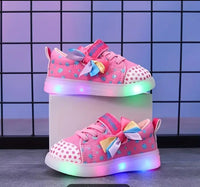 Rainbow Girls Sneakers fts40424