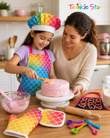 Toy Chef Bakeware Set Ftoy2022011