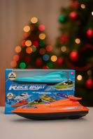 Toy Race Boat FTOY2024117