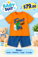 Baby Suit fts40331