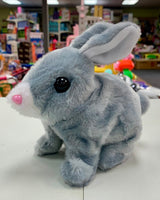 Plush Rabbit B/O  FTS17932