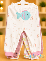 Pants Set 5pc fts40607