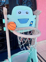 Toy Basketball Hoop 6-in-1