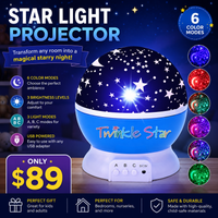 Projector -Starry Night FTS32382