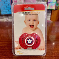 Pacifier Heros Designs 1pk