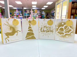 Gift Bag Christmas 9*7" FTS15638