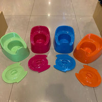 Potty With Cover FTS27327