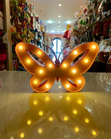 Kids Night Light Butterfly FTS23796