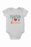 Onesie w/Sayings fts40456