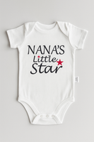 Onesie w/Sayings fts40456